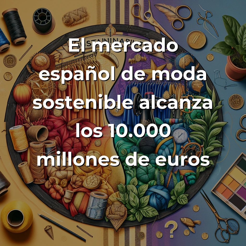 Moda sostenible en España 2025: ¿revolución verde o espejismo costoso para startups? – Carousel Image