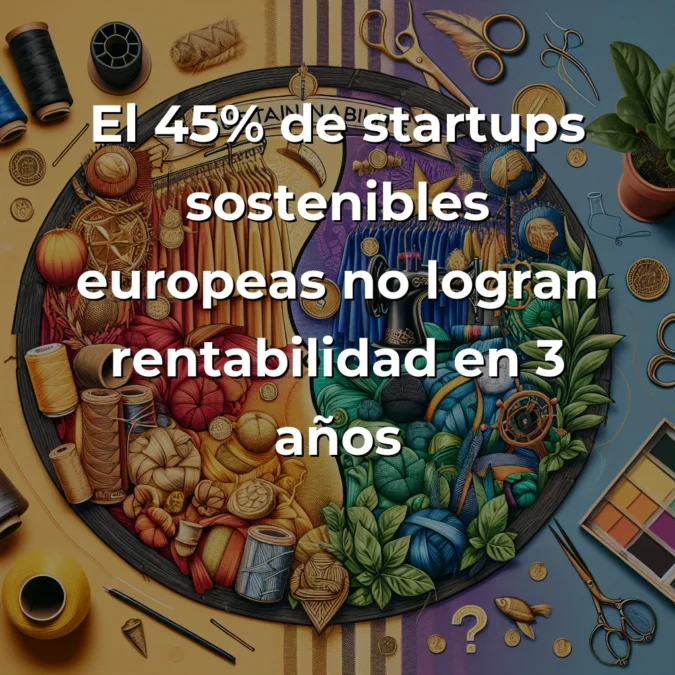 Moda sostenible en España 2025: ¿revolución verde o espejismo costoso para startups? – Carousel Image
