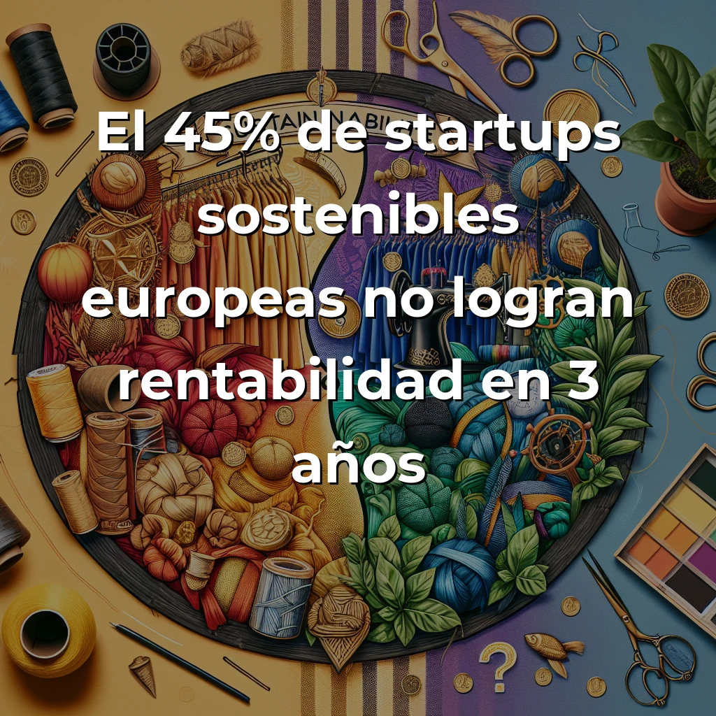 Moda sostenible en España 2025: ¿revolución verde o espejismo costoso para startups? – Carousel Image