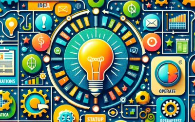 Business Model Canvas: Guía completa para estructurar tu startup en 9 bloques