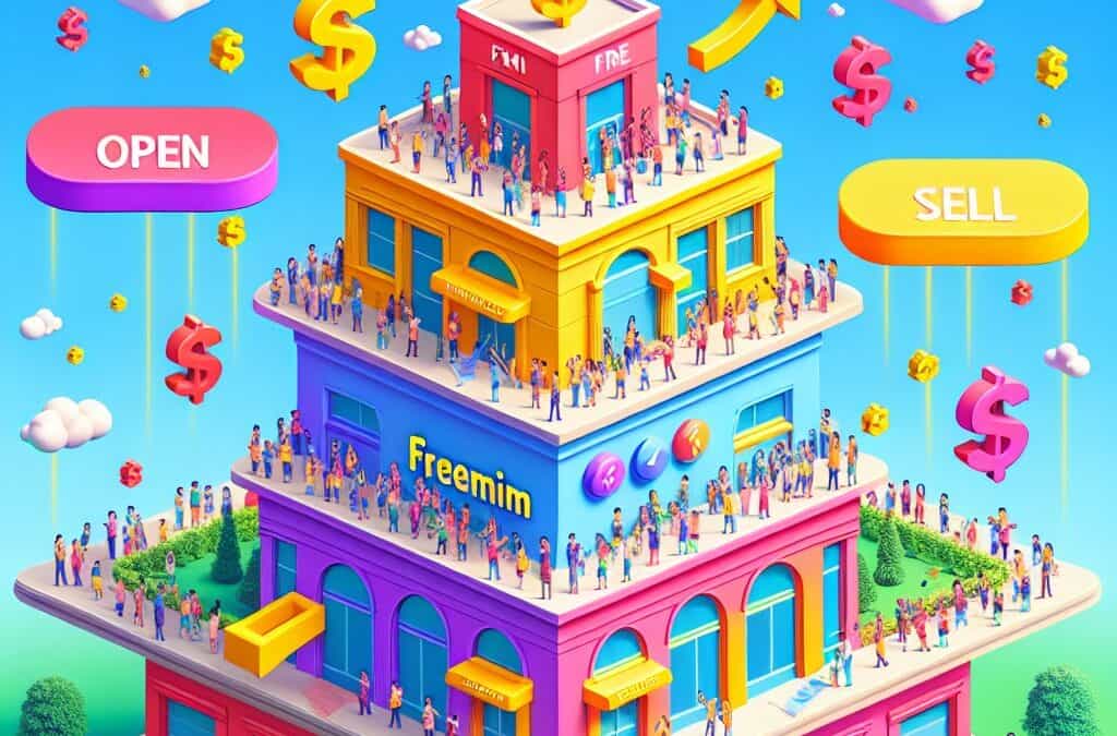 Qué es el Modelo Freemium y por qué es una estrategia poderosa para las startups. El arte de regalar para vender: cómo conquistar usuarios y facturar a la vez. modelo freemium, estrategia startup, versión gratuita premium, monetización startup, conversión usuarios freemium, ejemplos freemium España