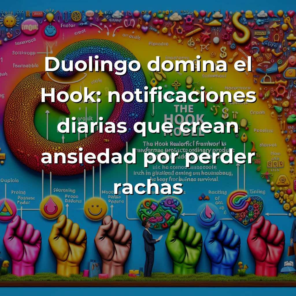 ¿Qué es el Modelo Hook y por qué determina el éxito o fracaso de tu startup en 2025? – Carousel Image