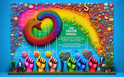 Modelo Hook: clave del éxito en startups 2025
