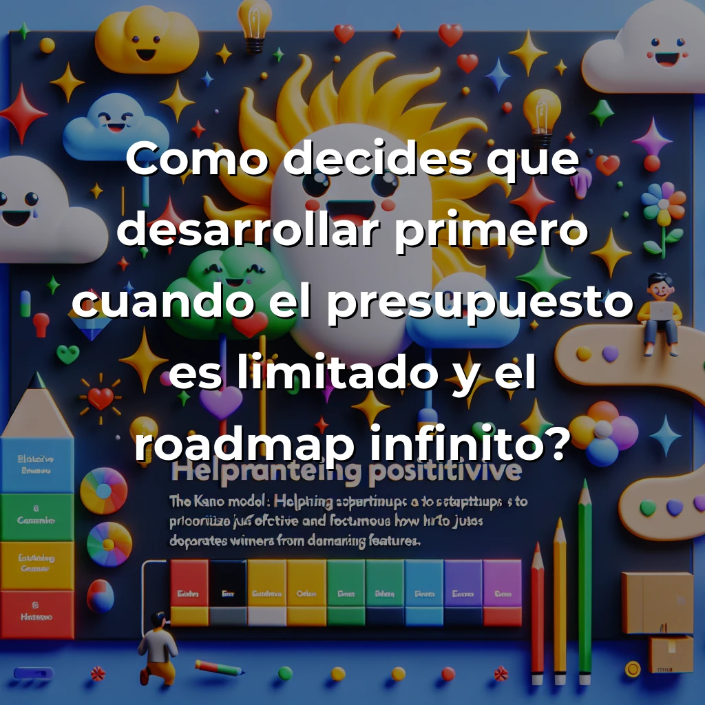 Por qué el Modelo Kano separa a los ganadores de los soñadores en startups – Carousel Image