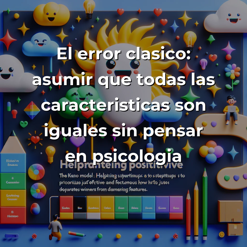Por qué el Modelo Kano separa a los ganadores de los soñadores en startups – Carousel Image