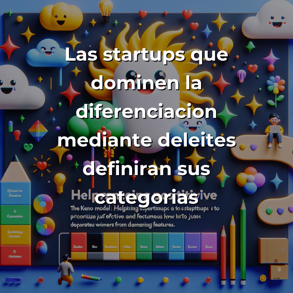 Por qué el Modelo Kano separa a los ganadores de los soñadores en startups – Carousel Image