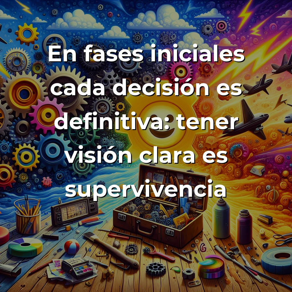 El Modelo de Porter que las Startups Siguen Ignorando (y Por Qué Es un Error Garrafal) – Carousel Image