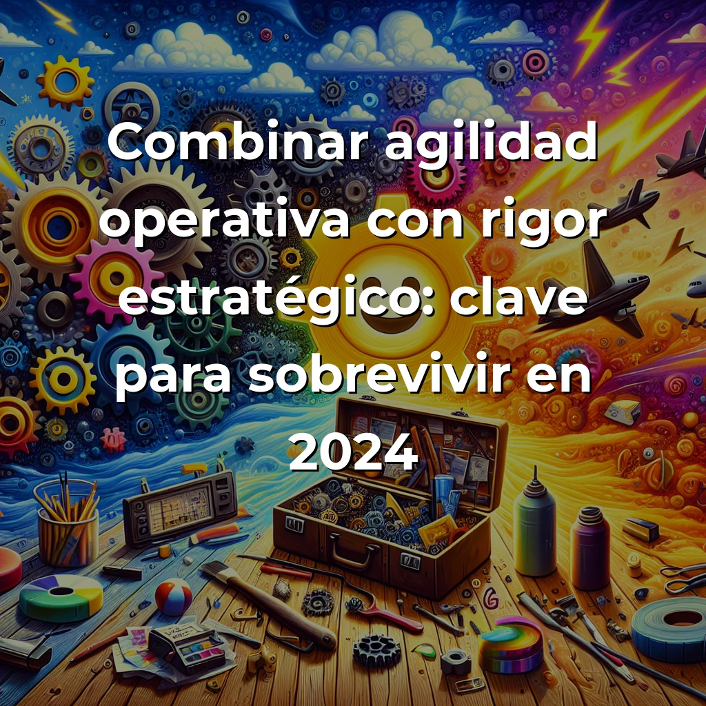 El Modelo de Porter que las Startups Siguen Ignorando (y Por Qué Es un Error Garrafal) – Carousel Image