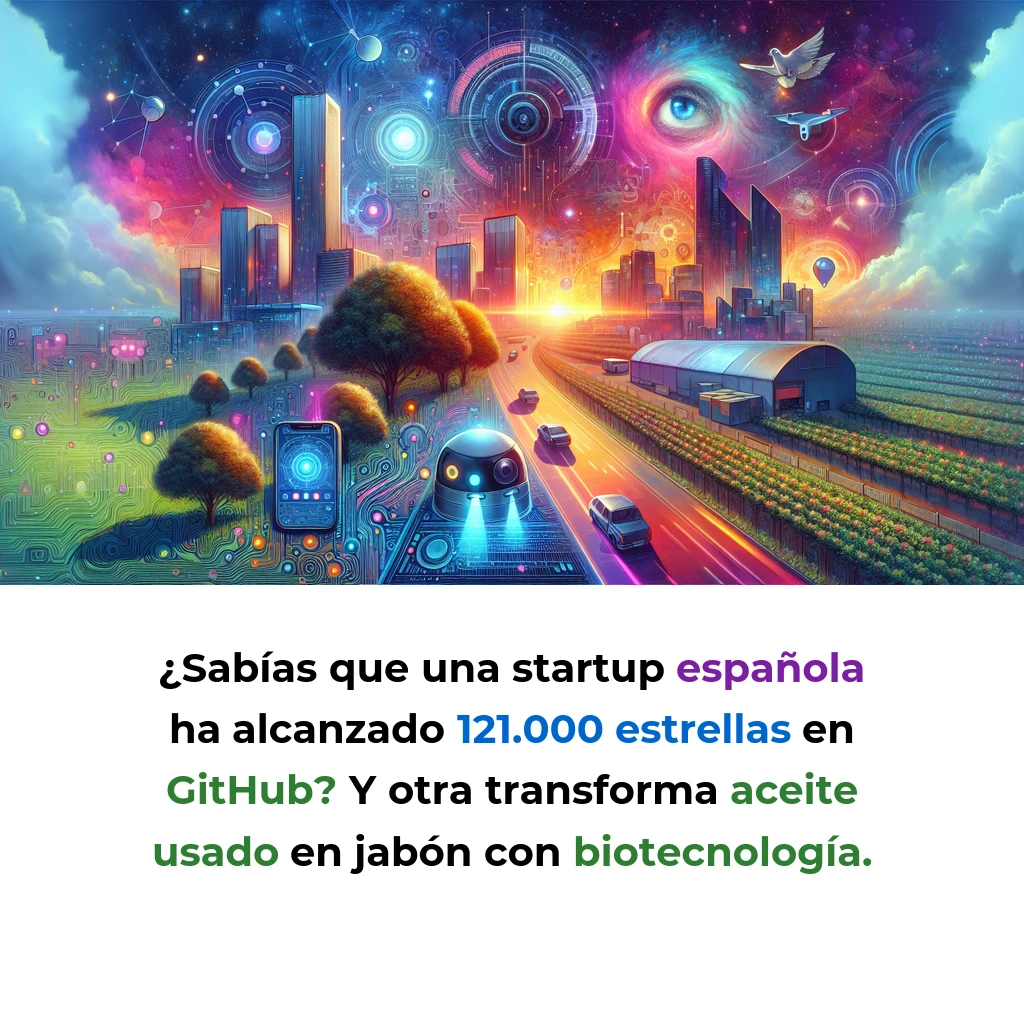 Tech y IA News 21/12/2025: Moeve + Mistral AI + Ultralytics YOLO + Agrotech - - - Carousel Image