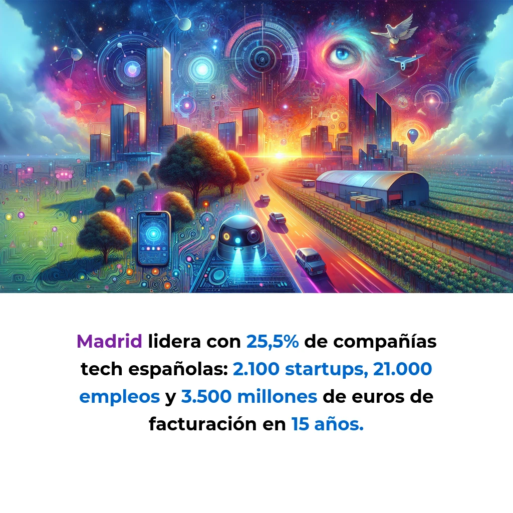 Tech y IA News 21/12/2025: Moeve + Mistral AI + Ultralytics YOLO + Agrotech - - - Carousel Image