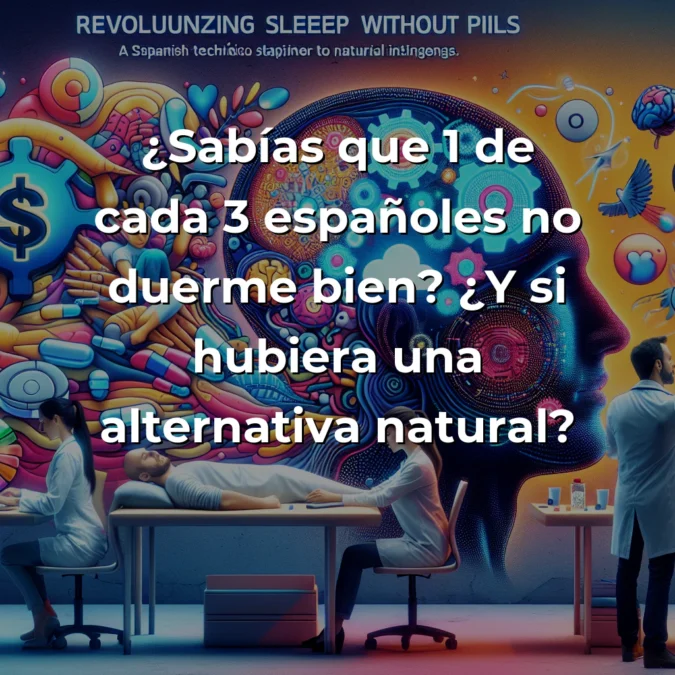 Moonoa: La Startup Española que Está Revolucionando Cómo Dormimos Sin Pastillas - Con neuróloga y psicólogo al frente, esta healthtech combina IA y expertise clínico para curar el insomnio de forma natural - Carousel Image