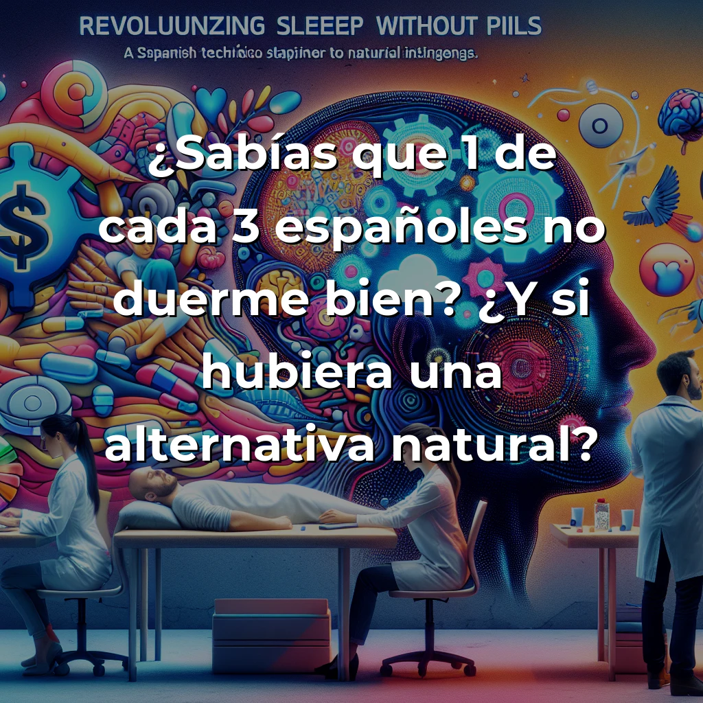 Moonoa: La Startup Española que Está Revolucionando Cómo Dormimos Sin Pastillas - Con neuróloga y psicólogo al frente, esta healthtech combina IA y expertise clínico para curar el insomnio de forma natural - Carousel Image