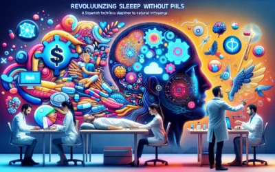 Moonoa: La Startup Española que Está Revolucionando Cómo Dormimos Sin Pastillas