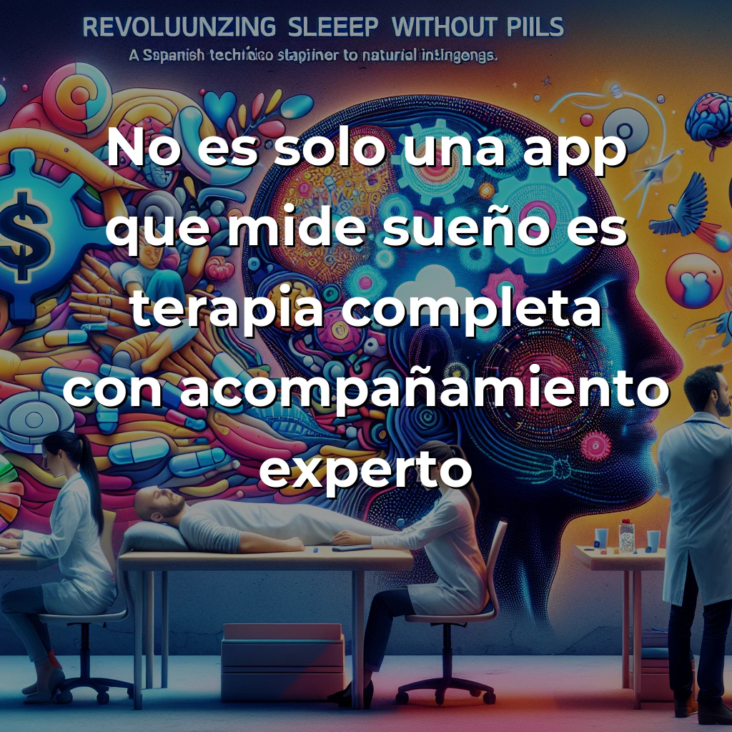 Moonoa: La Startup Española que Está Revolucionando Cómo Dormimos Sin Pastillas - Con neuróloga y psicólogo al frente, esta healthtech combina IA y expertise clínico para curar el insomnio de forma natural - Carousel Image