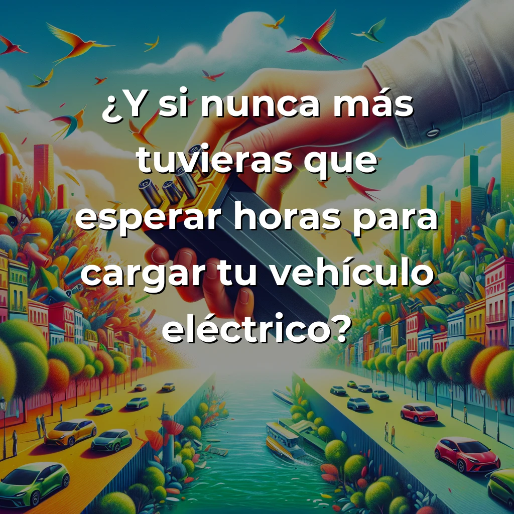 VI&GO: La startup gallega que está revolucionando la movilidad eléctrica con baterías intercambiables - De intercambiar baterías a cambiar las reglas del juego - Carousel Image
