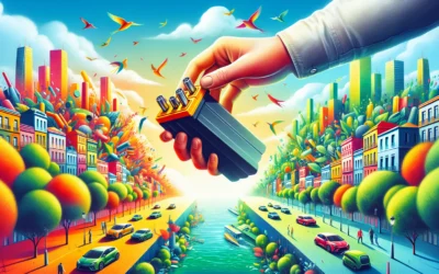 VI&GO: La startup gallega que está revolucionando la movilidad eléctrica con baterías intercambiables