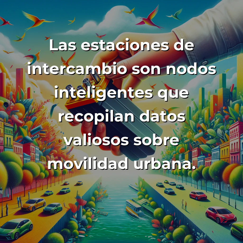 VI&GO: La startup gallega que está revolucionando la movilidad eléctrica con baterías intercambiables - De intercambiar baterías a cambiar las reglas del juego - Carousel Image