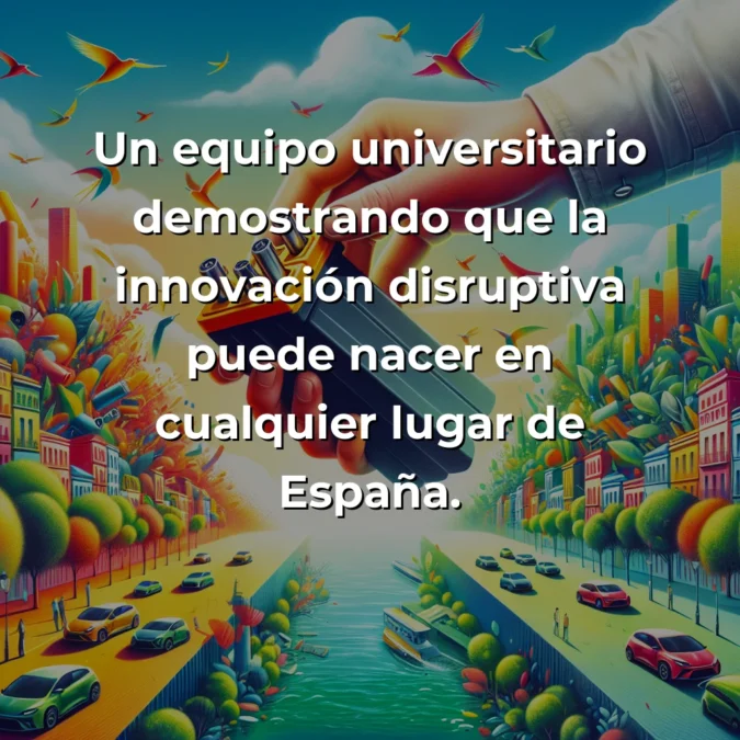 VI&GO: La startup gallega que está revolucionando la movilidad eléctrica con baterías intercambiables - De intercambiar baterías a cambiar las reglas del juego - Carousel Image