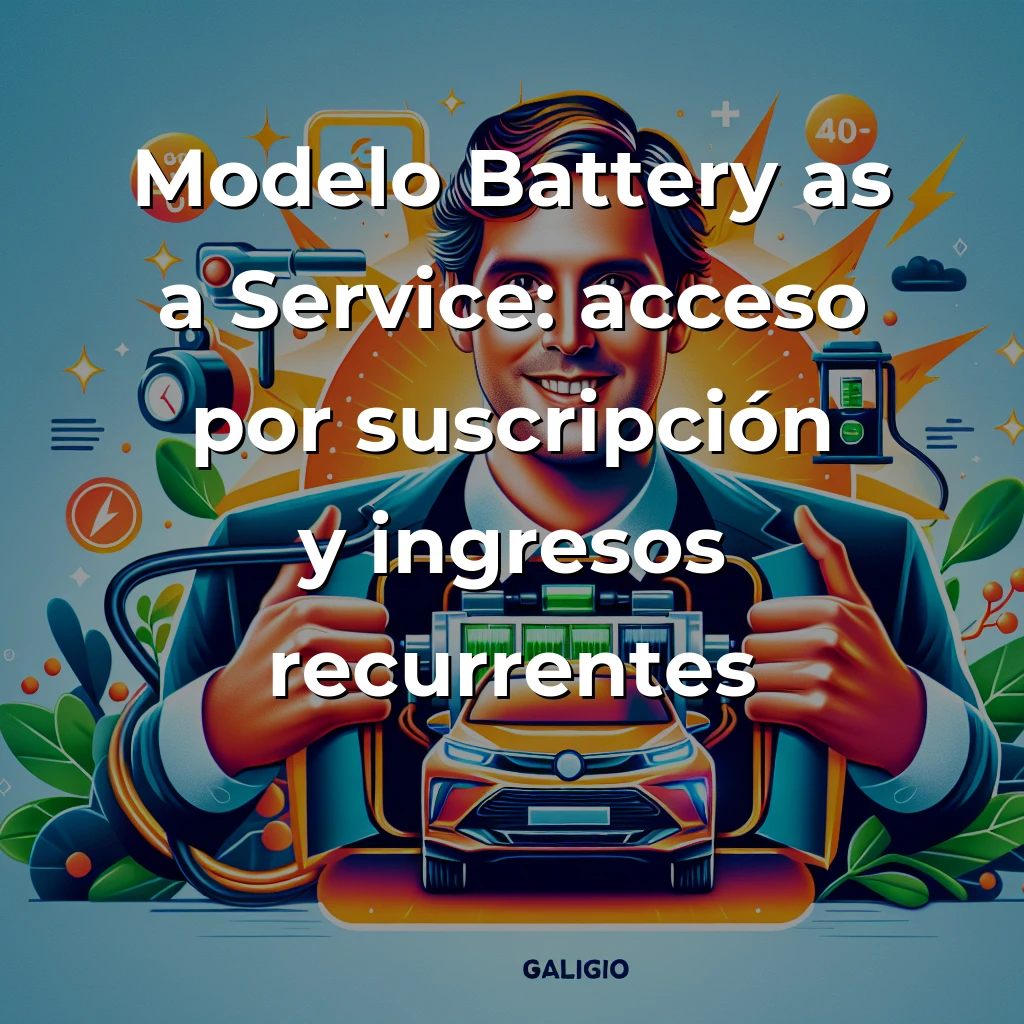 VI&GO: La startup gallega que elimina las esperas de los coches eléctricos con baterías intercambiables - Desde Vigo, esta innovadora empresa ha desarrollado un sistema de intercambio de baterías que reduce los tiempos de recarga de 40 minutos a 5 minutos - Carousel Image