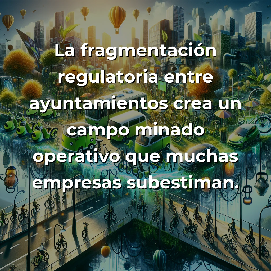 La ilusión verde: por qué el 80% de las startups españolas de movilidad sostenible no sobrevivirá hasta 2026 – Carousel Image
