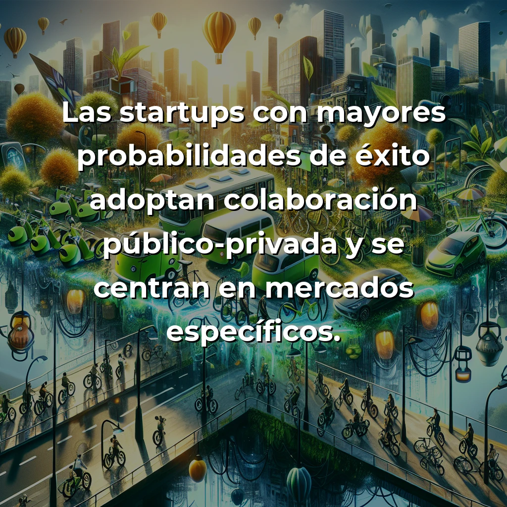 La ilusión verde: por qué el 80% de las startups españolas de movilidad sostenible no sobrevivirá hasta 2026 – Carousel Image
