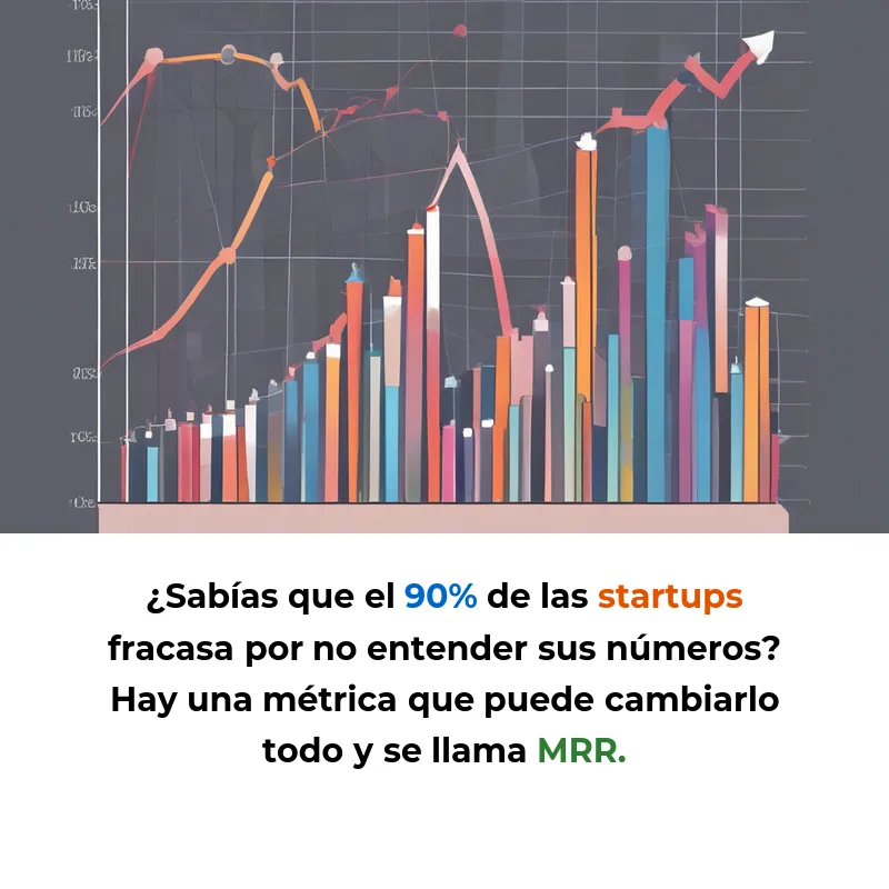 Qué es el MRR: La métrica que obsesiona a las startups explicada fácil - Todo lo que necesitas saber sobre los Ingresos Recurrentes Mensuales sin complicaciones - Carousel Image