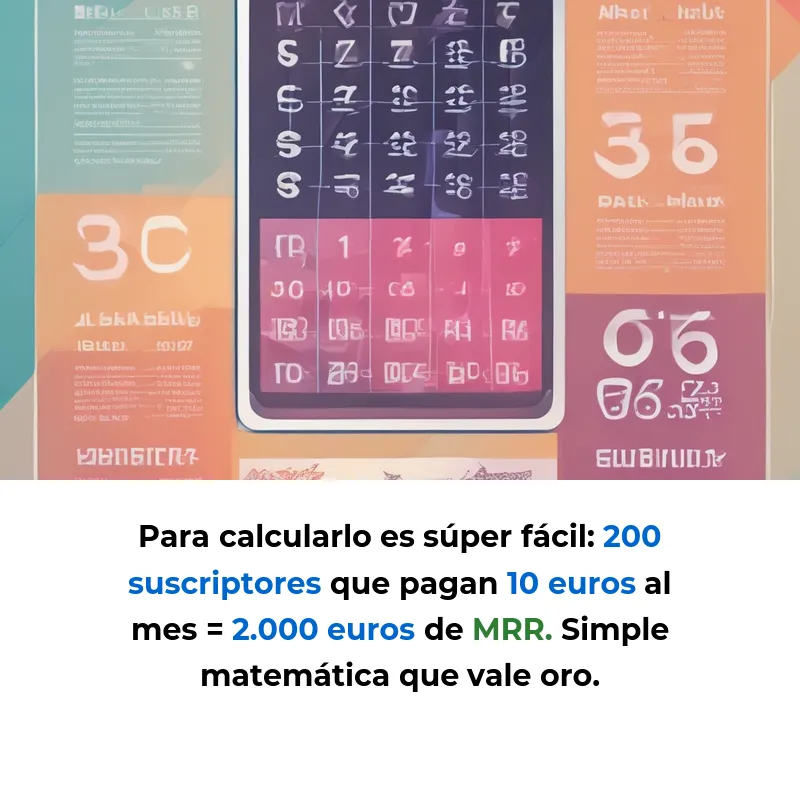 Qué es el MRR: La métrica que obsesiona a las startups explicada fácil - Todo lo que necesitas saber sobre los Ingresos Recurrentes Mensuales sin complicaciones - Carousel Image