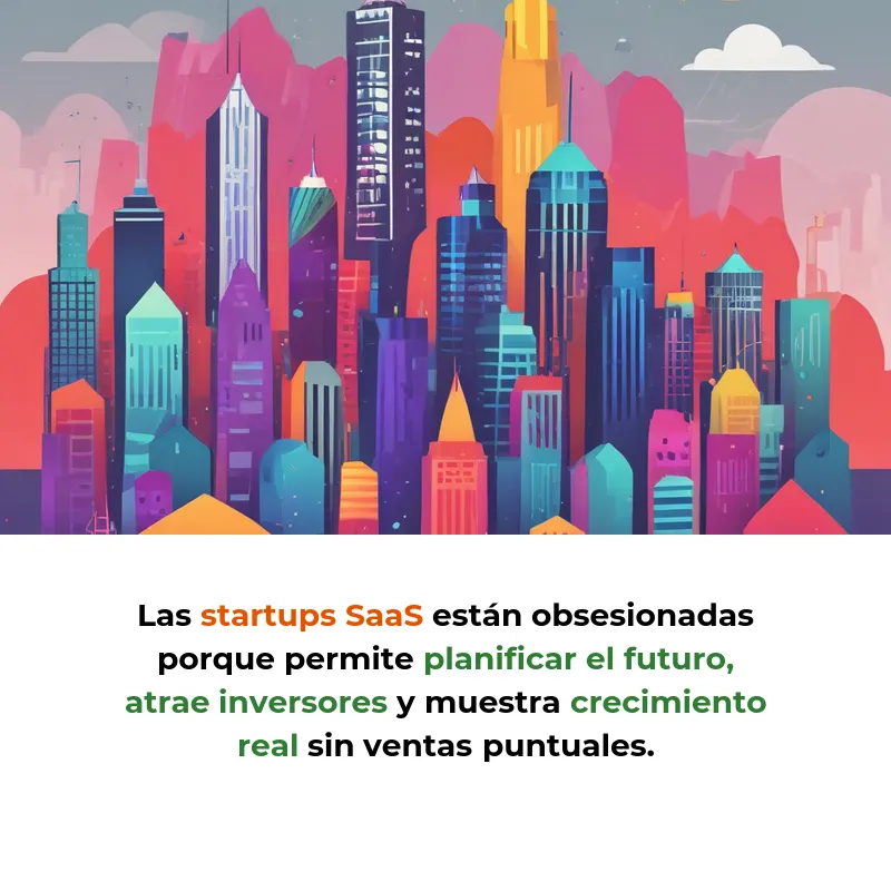 Qué es el MRR: La métrica que obsesiona a las startups explicada fácil - Todo lo que necesitas saber sobre los Ingresos Recurrentes Mensuales sin complicaciones - Carousel Image