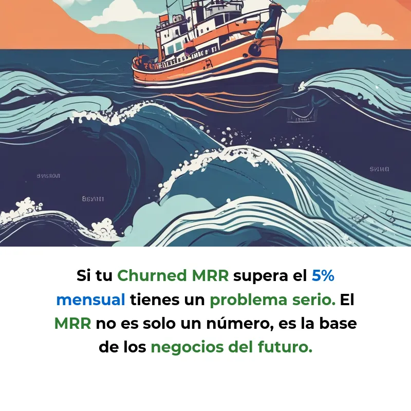 Qué es el MRR: La métrica que obsesiona a las startups explicada fácil - Todo lo que necesitas saber sobre los Ingresos Recurrentes Mensuales sin complicaciones - Carousel Image