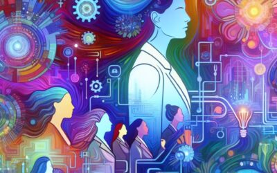 El Despertar Tecnológico: Mujeres al Frente de la Innovación