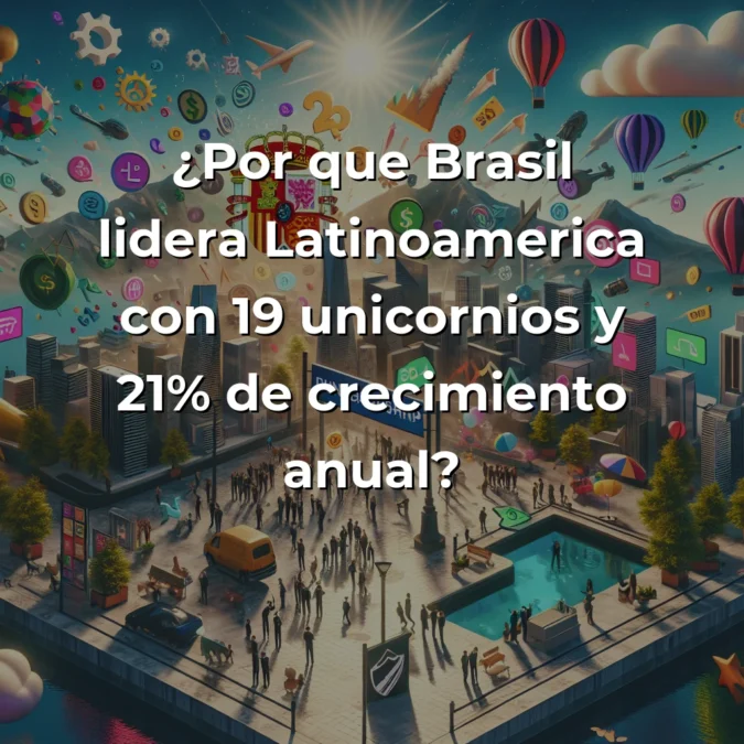 Startup News 04/10/2025: N26 cambia CEO, Optimuse capta 4M€, Brasil lidera con 19 unicornios - Scaleup Spain inicia sexta edición mientras Europa vive cambios ejecutivos y Latinoamérica confirma su dinamismo inversor - Carousel Image