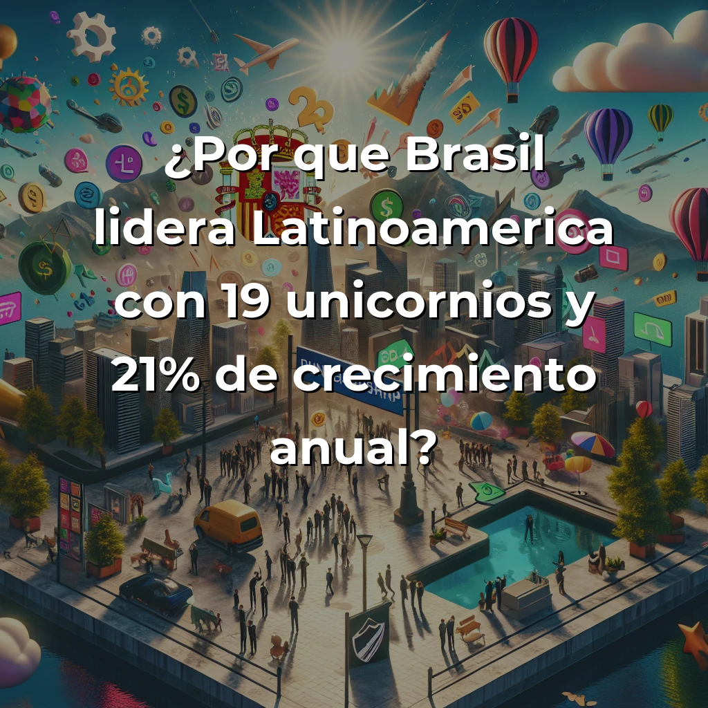 Startup News 04/10/2025: N26 cambia CEO, Optimuse capta 4M€, Brasil lidera con 19 unicornios - Scaleup Spain inicia sexta edición mientras Europa vive cambios ejecutivos y Latinoamérica confirma su dinamismo inversor - Carousel Image