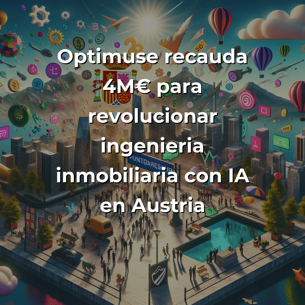 Startup News 04/10/2025: N26 cambia CEO, Optimuse capta 4M€, Brasil lidera con 19 unicornios - Scaleup Spain inicia sexta edición mientras Europa vive cambios ejecutivos y Latinoamérica confirma su dinamismo inversor - Carousel Image