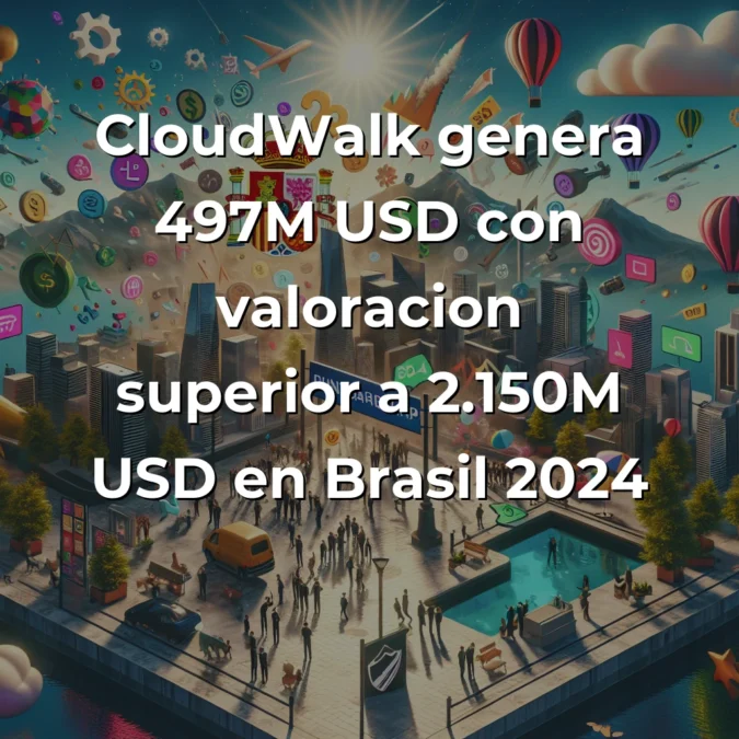 Startup News 04/10/2025: N26 cambia CEO, Optimuse capta 4M€, Brasil lidera con 19 unicornios - Scaleup Spain inicia sexta edición mientras Europa vive cambios ejecutivos y Latinoamérica confirma su dinamismo inversor - Carousel Image