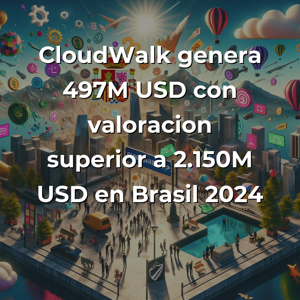 Startup News 04/10/2025: N26 cambia CEO, Optimuse capta 4M€, Brasil lidera con 19 unicornios - Scaleup Spain inicia sexta edición mientras Europa vive cambios ejecutivos y Latinoamérica confirma su dinamismo inversor - Carousel Image