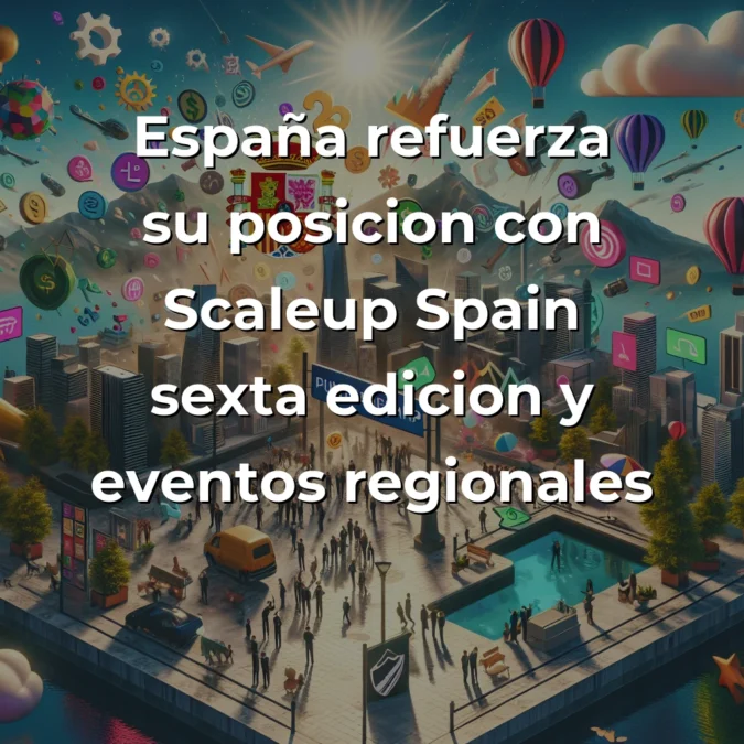Startup News 04/10/2025: N26 cambia CEO, Optimuse capta 4M€, Brasil lidera con 19 unicornios - Scaleup Spain inicia sexta edición mientras Europa vive cambios ejecutivos y Latinoamérica confirma su dinamismo inversor - Carousel Image