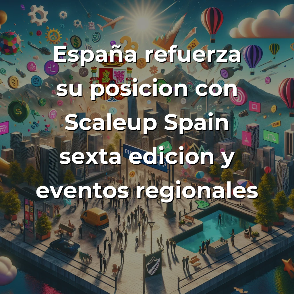 Startup News 04/10/2025: N26 cambia CEO, Optimuse capta 4M€, Brasil lidera con 19 unicornios - Scaleup Spain inicia sexta edición mientras Europa vive cambios ejecutivos y Latinoamérica confirma su dinamismo inversor - Carousel Image