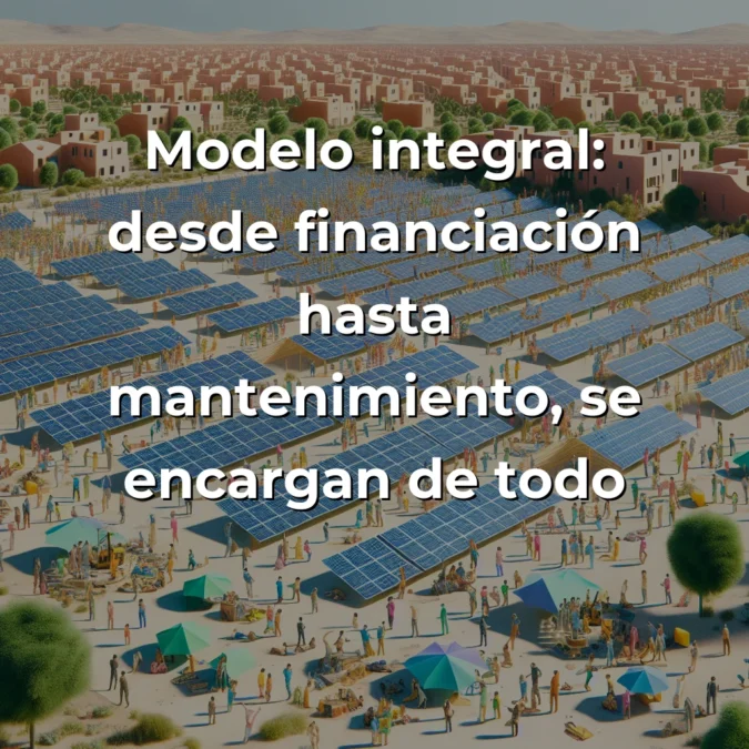 Nara Solar: La startup que democratiza la energía solar colectiva en España - Mientras otros venden paneles individuales, ellos construyen comunidades energéticas enteras sin inversión inicial - Carousel Image