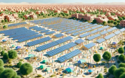 Nara Solar: La startup que democratiza la energía solar colectiva en España