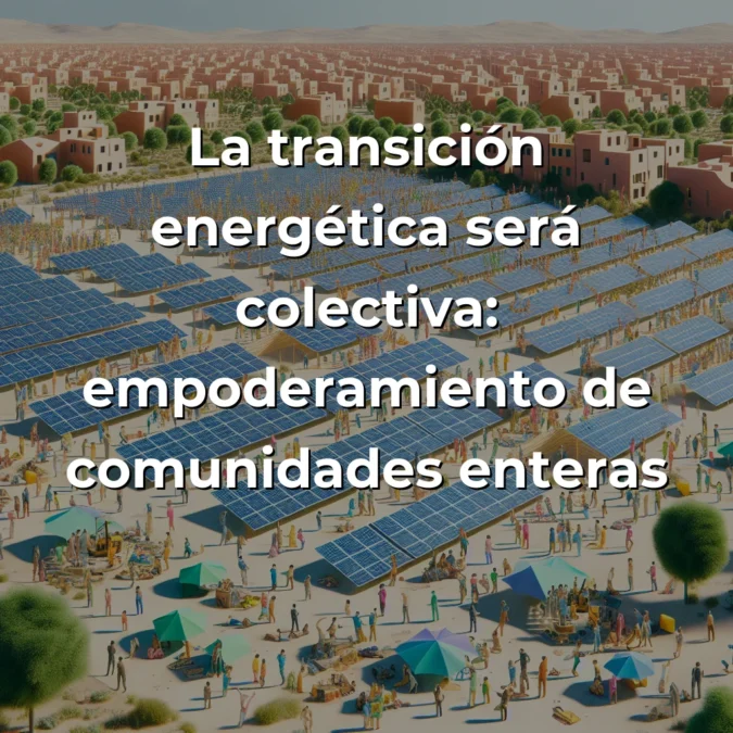 Nara Solar: La startup que democratiza la energía solar colectiva en España - Mientras otros venden paneles individuales, ellos construyen comunidades energéticas enteras sin inversión inicial - Carousel Image