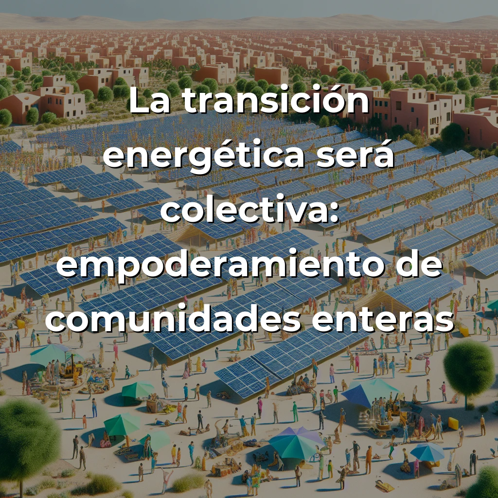 Nara Solar: La startup que democratiza la energía solar colectiva en España - Mientras otros venden paneles individuales, ellos construyen comunidades energéticas enteras sin inversión inicial - Carousel Image