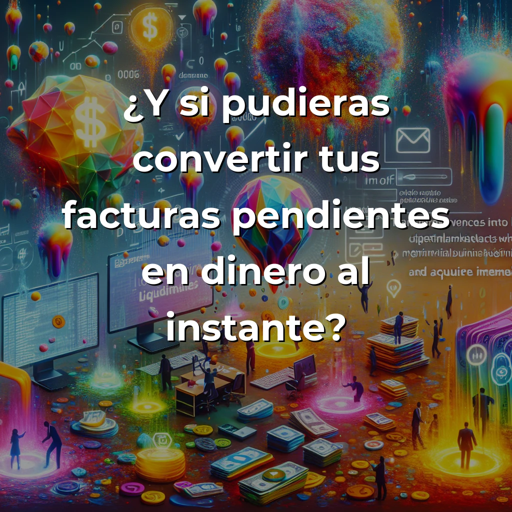 NAX Group: La startup que convierte facturas en dinero líquido mediante tokenización - Esta fintech española está creando mercados digitales donde las pymes pueden vender sus activos futuros para obtener liquidez inmediata - Carousel Image
