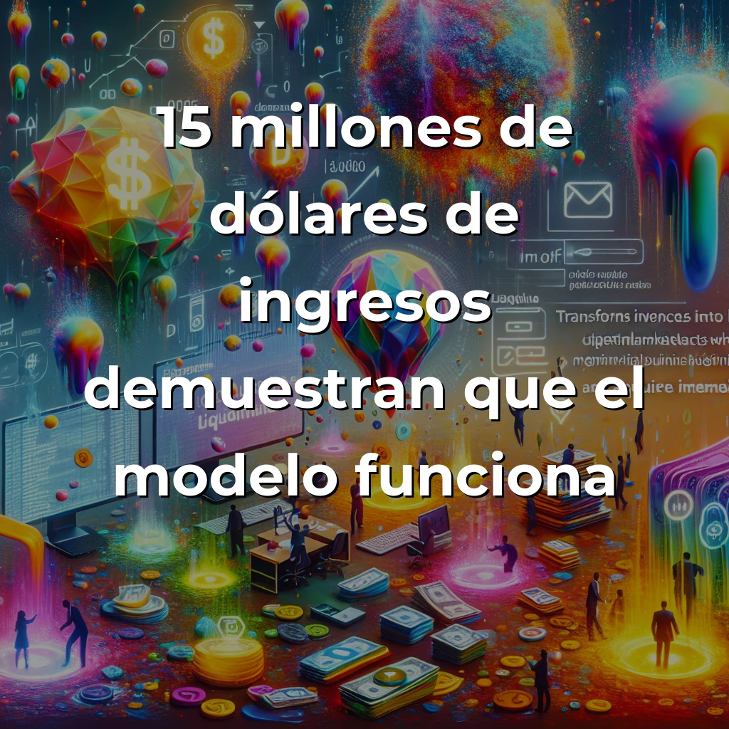 NAX Group: La startup que convierte facturas en dinero líquido mediante tokenización - Esta fintech española está creando mercados digitales donde las pymes pueden vender sus activos futuros para obtener liquidez inmediata - Carousel Image