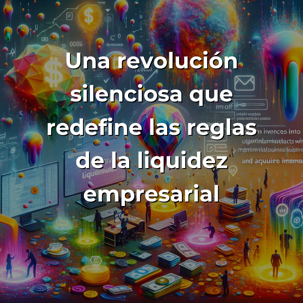 NAX Group: La startup que convierte facturas en dinero líquido mediante tokenización - Esta fintech española está creando mercados digitales donde las pymes pueden vender sus activos futuros para obtener liquidez inmediata - Carousel Image