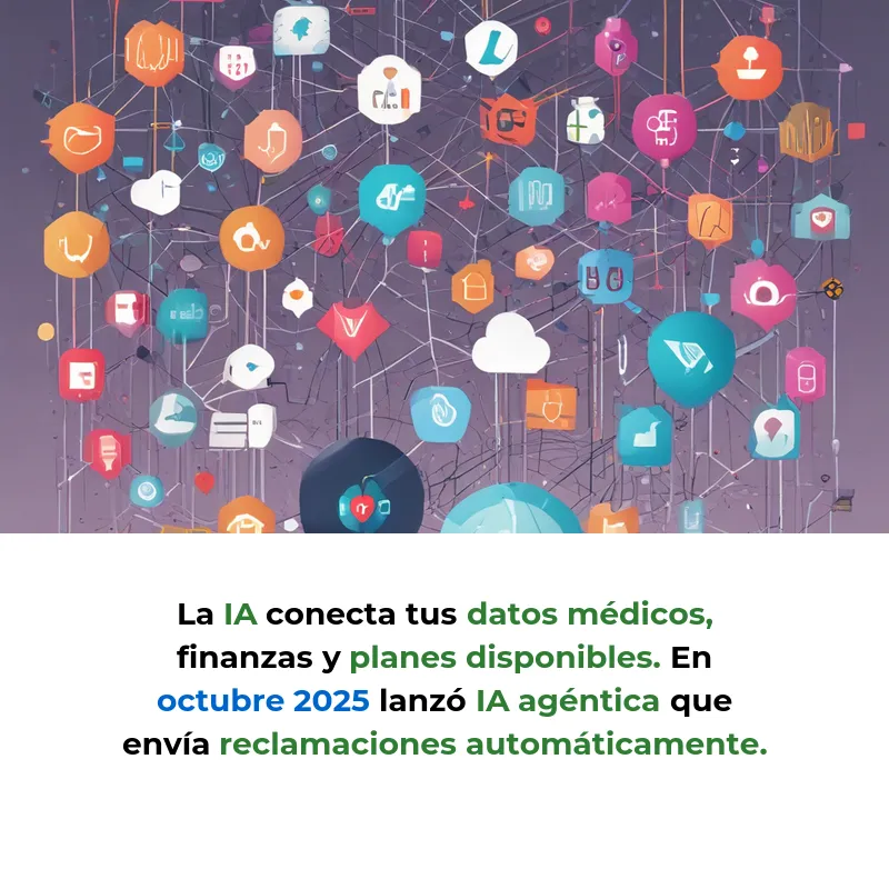 Nayya: La IA que elige tu seguro médico por ti - Un asistente artificial que analiza tu salud y finanzas para decirte qué seguro te ahorra más dinero - Carousel Image