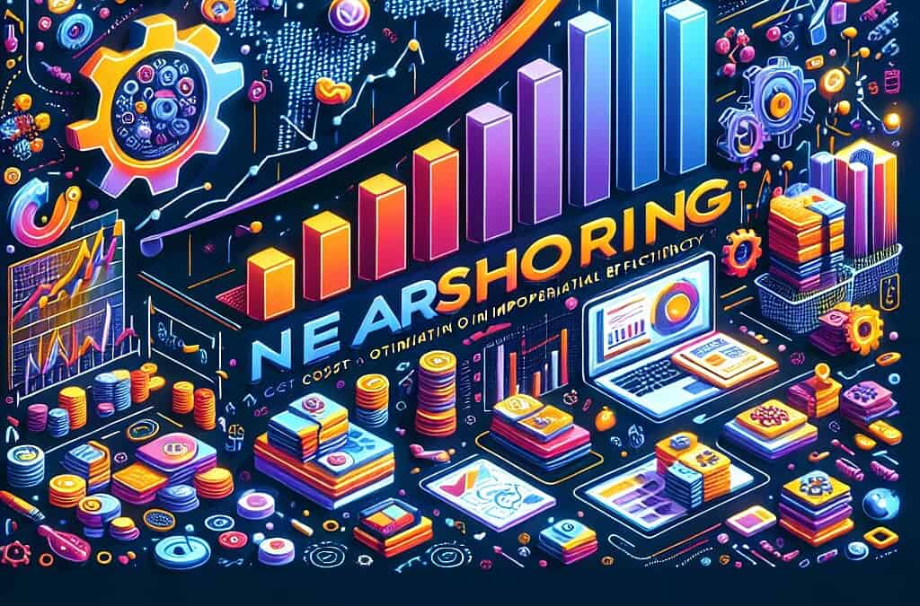 El auge del ‘Nearshoring’ en startups tecnológicas: cómo optimizar costes y mejorar la eficiencia operativa