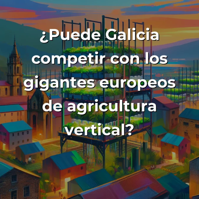 Néboda levanta 1,84M€ para democratizar la agricultura vertical desde Galicia - La startup gallega cierra ronda seed con Mondragón y prepara expansión industrial para 2026 - Carousel Image
