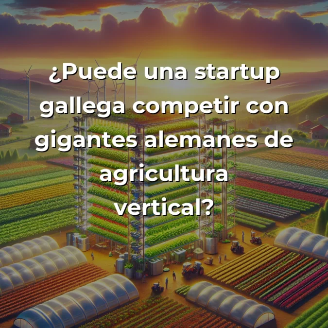 Néboda levanta 1,84M€: La startup gallega que revoluciona la agricultura vertical en España - Análisis insider de cómo esta ronda representa la maduración del agrotech español más allá de Madrid y Barcelona - Carousel Image