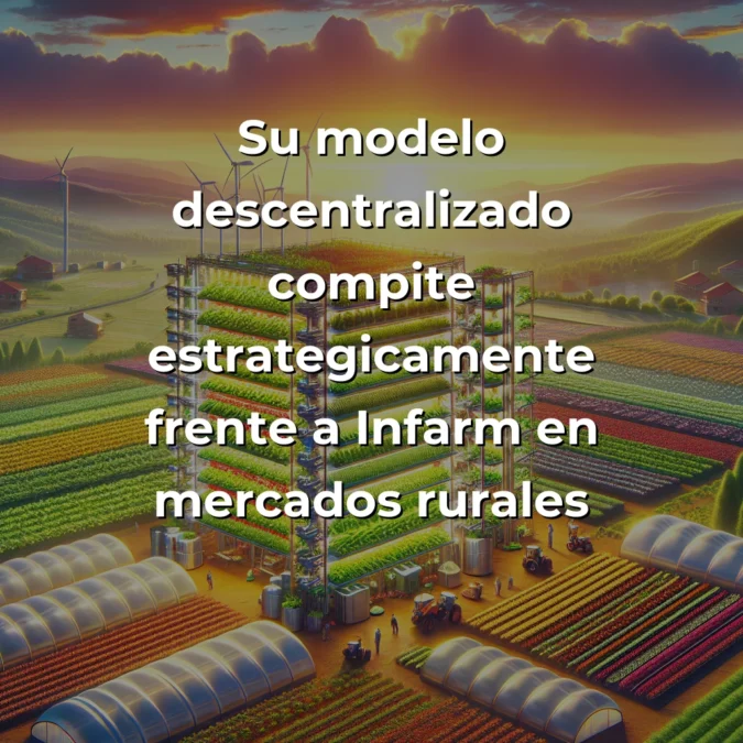 Néboda levanta 1,84M€: La startup gallega que revoluciona la agricultura vertical en España - Análisis insider de cómo esta ronda representa la maduración del agrotech español más allá de Madrid y Barcelona - Carousel Image