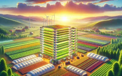Néboda levanta 1,84M€: La startup gallega que revoluciona la agricultura vertical en España